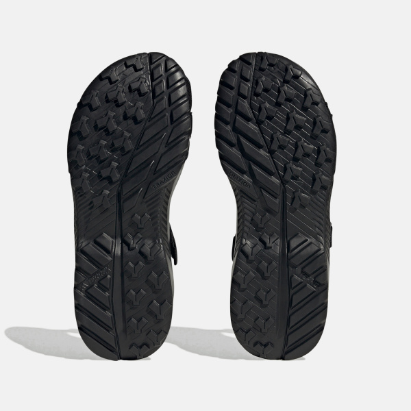 Сандалии TERREX HYDROTERRA U (RU 46 UK 12 USm 12.5 СМ 29.3; core black/core black/grey four)